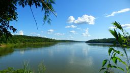 altText(La mítica reserva natural a menos de 150 km. de Cataratas del Iguazú para relajarse y viajar en el tiempo)}