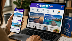 Las compras promedio del CyberDay alcanzaron los US$ 104 por transacción.