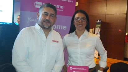Welcomebeds se encuentra presente en el Encuentro Profesional de Turismo 2023 (EPTUR)