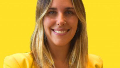 Luciana Tittarelli, gerenta de Marketing & eCommerce de GoTravelRes.