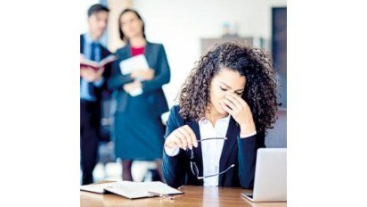Los rumores en la empresa