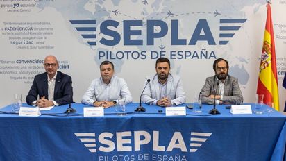 Sepla apoya la fusión de Air Europa pero alerta sobre los remedies