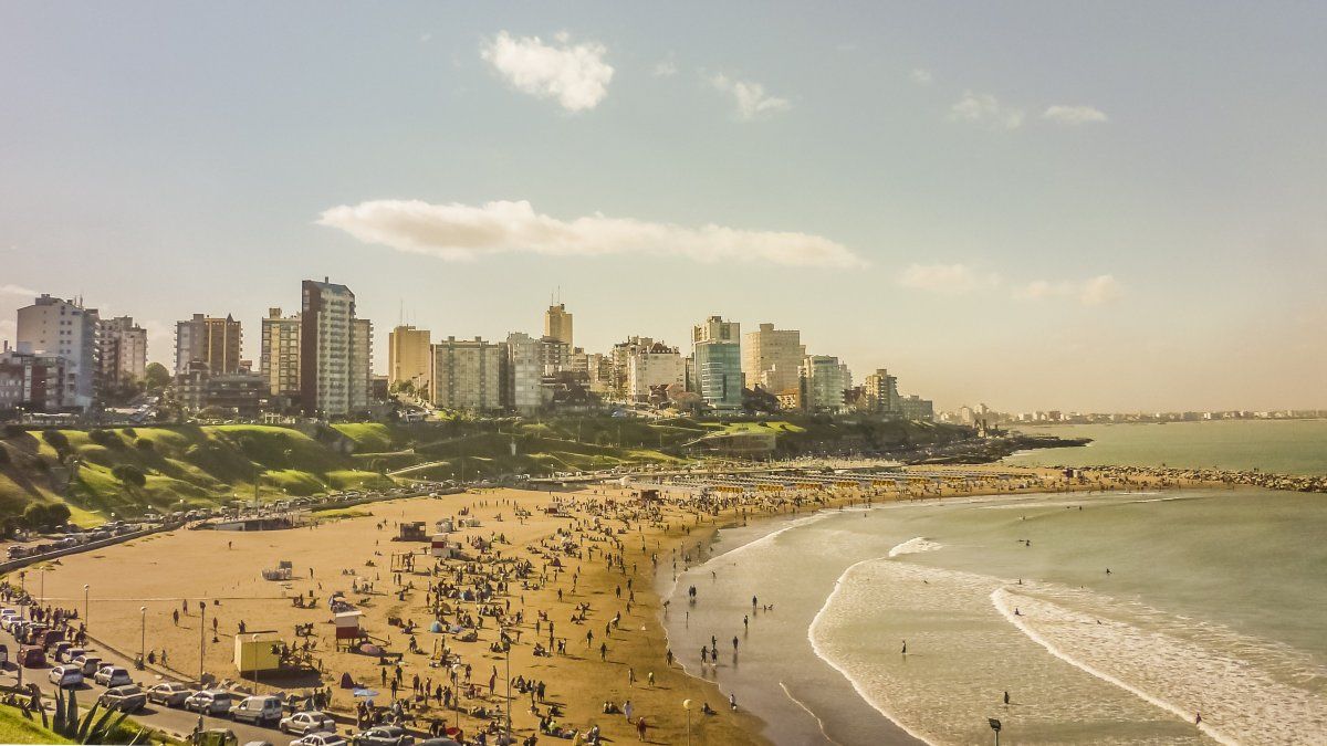 Escapadas: Mar del Plata es el destino de Argentina más buscado para Carnaval.