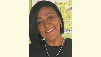 Patricia Parra, nueva ejecutiva comercial de Travel Depot.&nbsp;