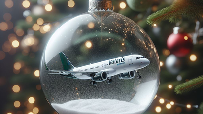 Volaris se convirtió en la primera aerolínea en confiar plenamente en la Inteligencia Artificial para crear una campaña publicitaria.