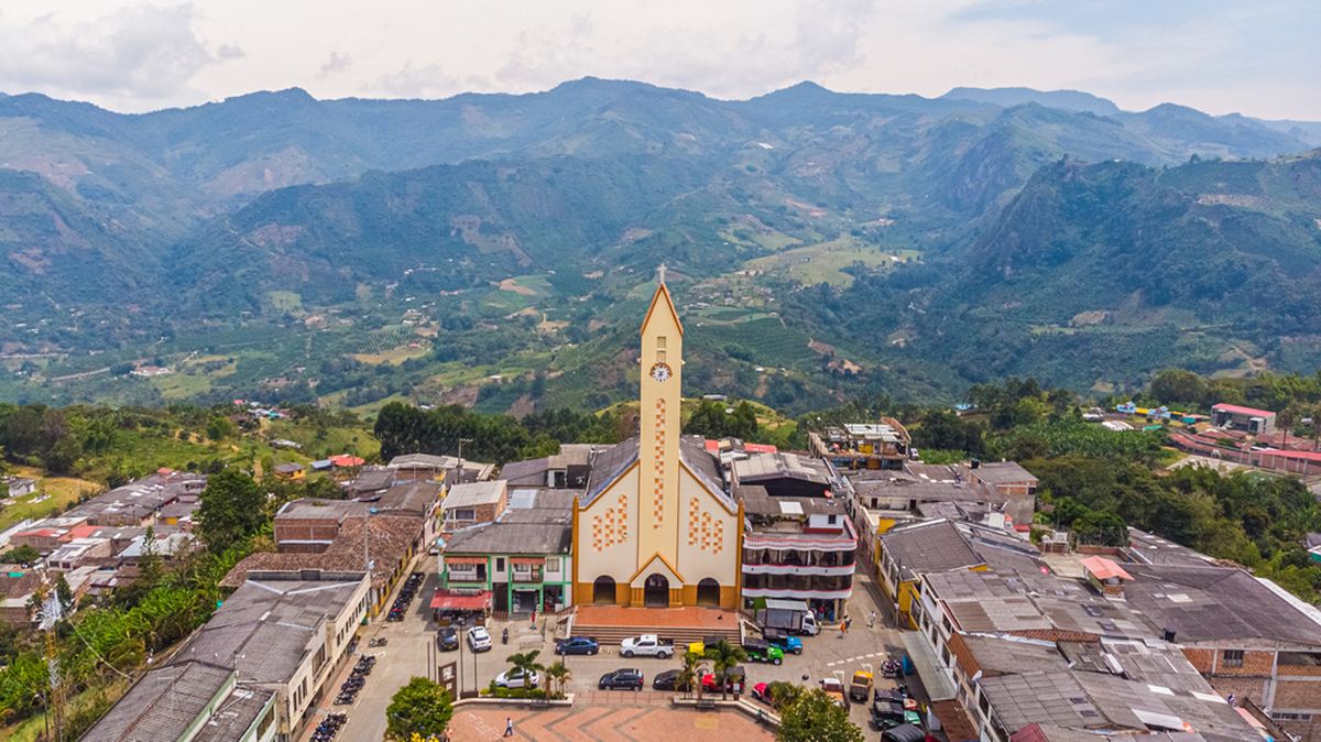 Guática, es un hermoso municipio donde se pueden realizar actividades inolvidables.