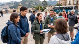 Empleo en Actividades Características del Turismo marcó un alza de 4,4% en los últimos 12 meses.