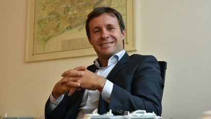 Charlie Ryan, vicepresidente de Discover the World en Latinoamérica, celebró el acuerdo con Qatar Airways.