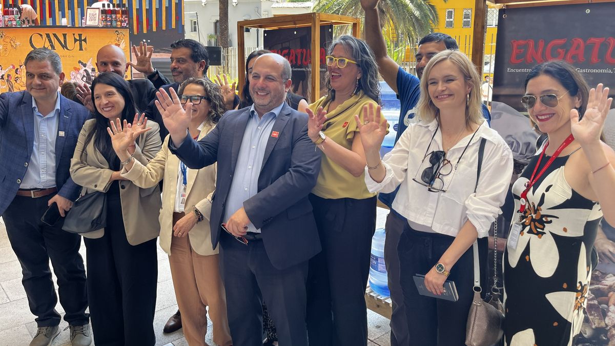 La Trilogía Gastronómica reunió a diferentes expositores nacionales e internacionales en diferentes partes de Chile.