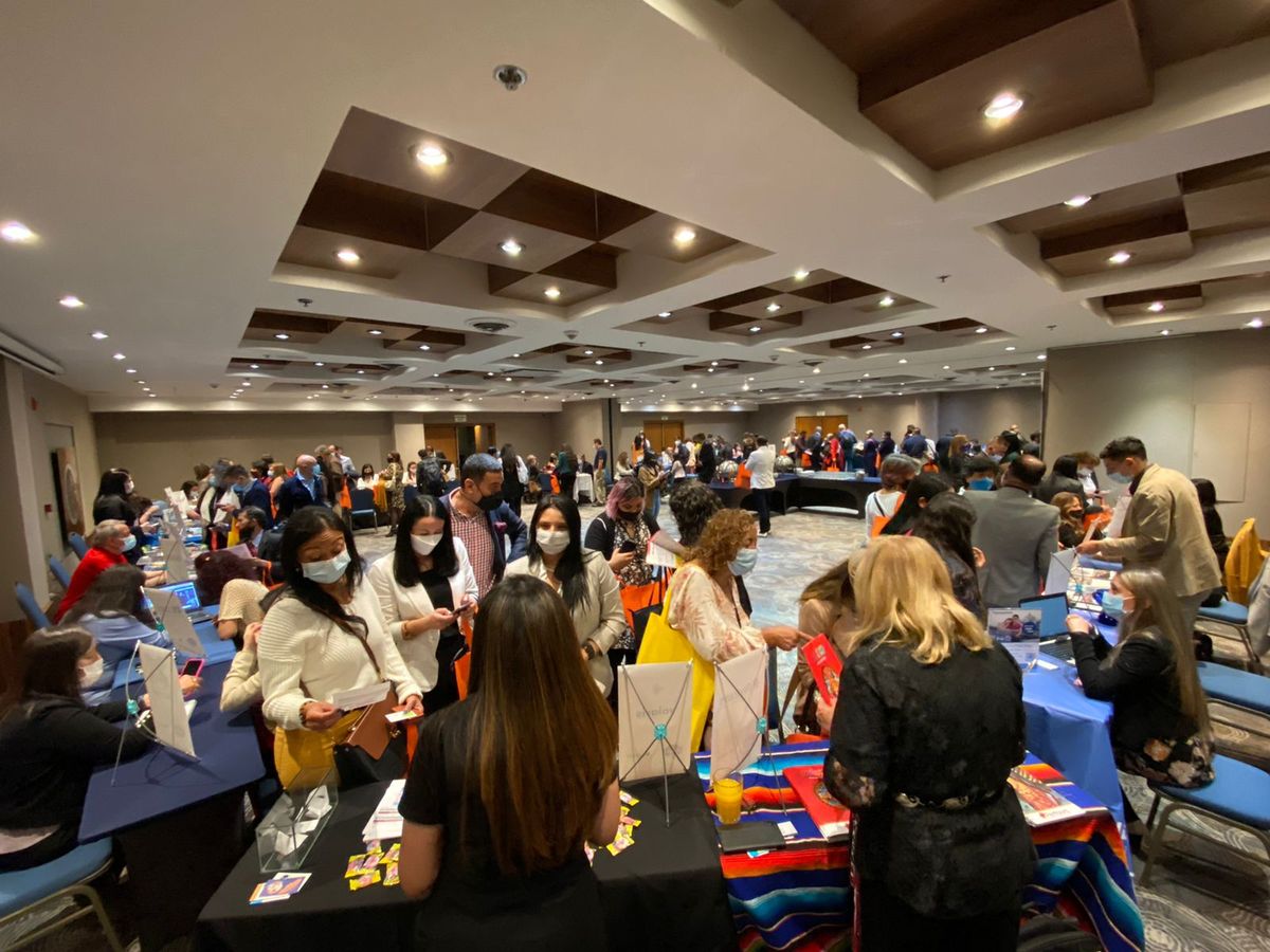 Workshop Ladevi en Bogotá 18 de noviembre.