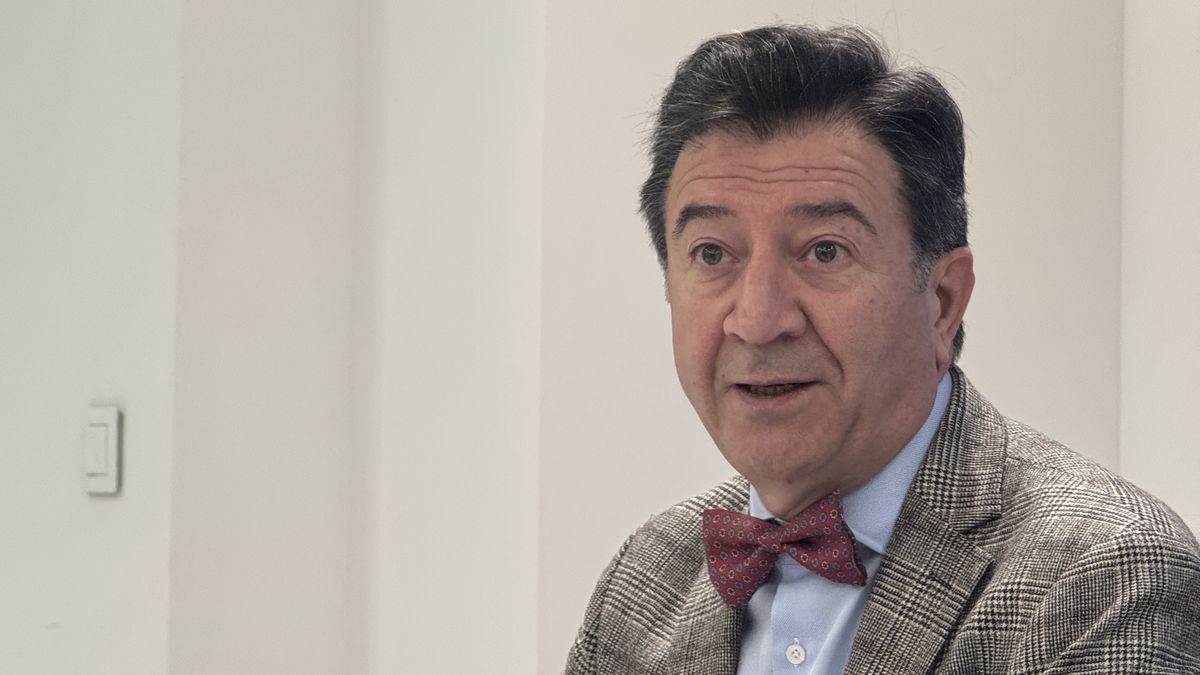 Manuel López, CEO de Intermundial.