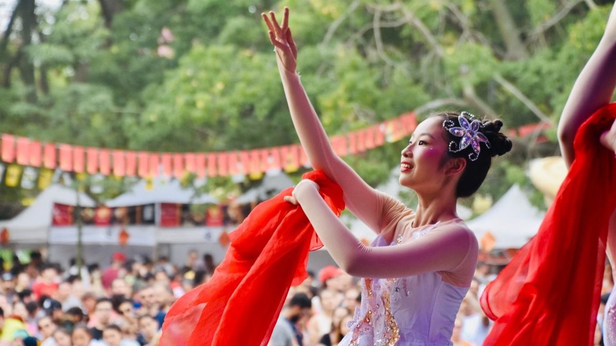 Año Nuevo Chino: conocé cuándo será y dónde son los principales festejos en Buenos Aires.