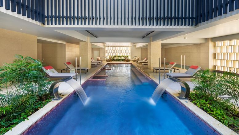 W Hotels: alto nivel de relax en Punta Cana.