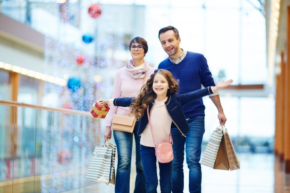 Black Friday en Estados Unidos: Aventura Mall es uno de los centros de compras más convocantes.