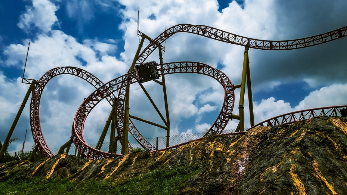El Parque del Café, en Colombia, combina la cultura del café con la diversión.