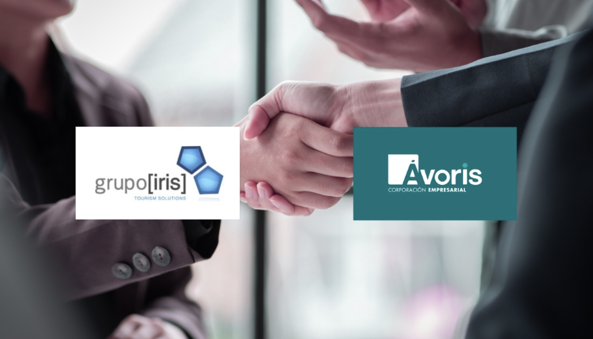 Grupo Iris y Ávoris firman un acuerdo para redoblar la eficiencia de las agencias de viajes.