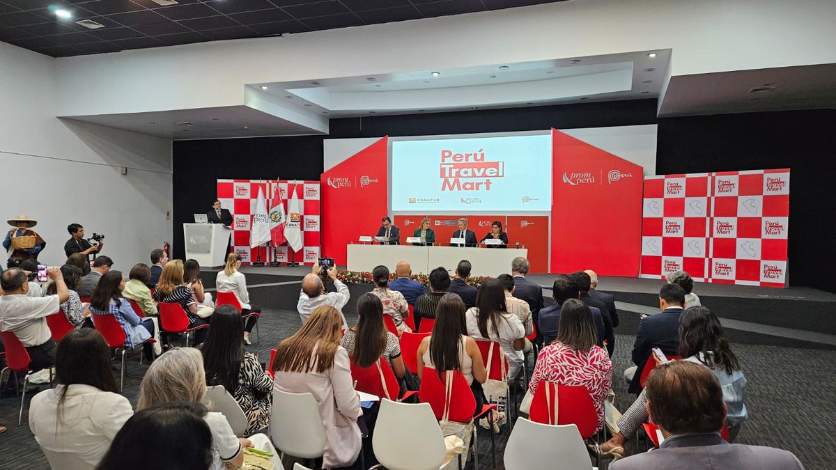 Es la primera vez que Per&uacute; Travel Mart se descentralizar&aacute; hacia tres regiones en simult&aacute;neo.