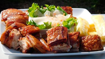 El IX Festival del Chancho al Palo, se llevará a cabo los próximos 14, 15 y 16 de octubre en el Boulevard Gastronómico de Retes.