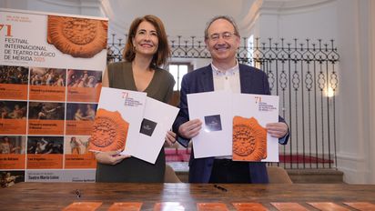 La presidenta de Paradores de Turismo, Raquel Sánchez, ha indicado que después del verano podrá concretar más información sobre las actuaciones en la red extremeña.