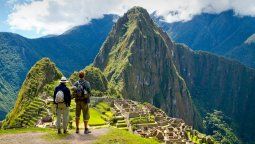 Autoridades informaron que Machu Picchu recibió un 66 % más que 2020, pero que aún está lejos de los 1.5 millones que solía recibir antes de la pandemia.
