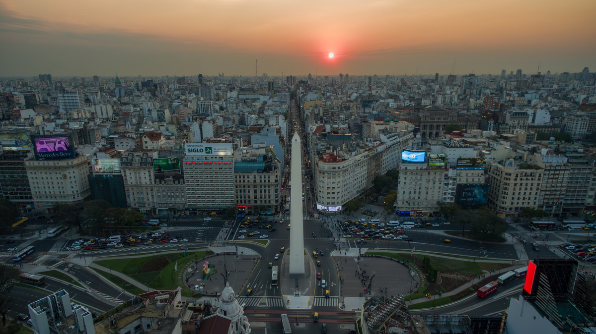 Buenos Aires fue elegida como la ciudad más atractiva del mundo.