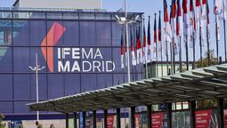 Ifema Madrid, el mejor centro de convenciones de Europa.