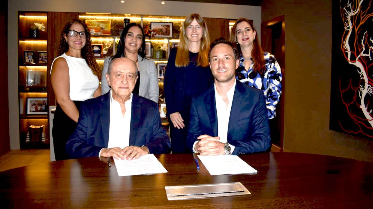 Empresa ecuatoriana, socia clave de Air France-KLM en su programa de sostenibilidad.