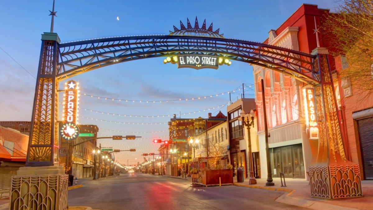 Planea una escapada a Estados Unidos para explora El Paso en Semana Santa.