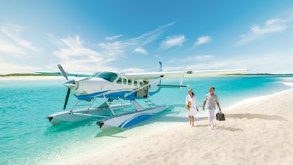 Bahamas: 5.9 millones de turistas internacionales hasta julio