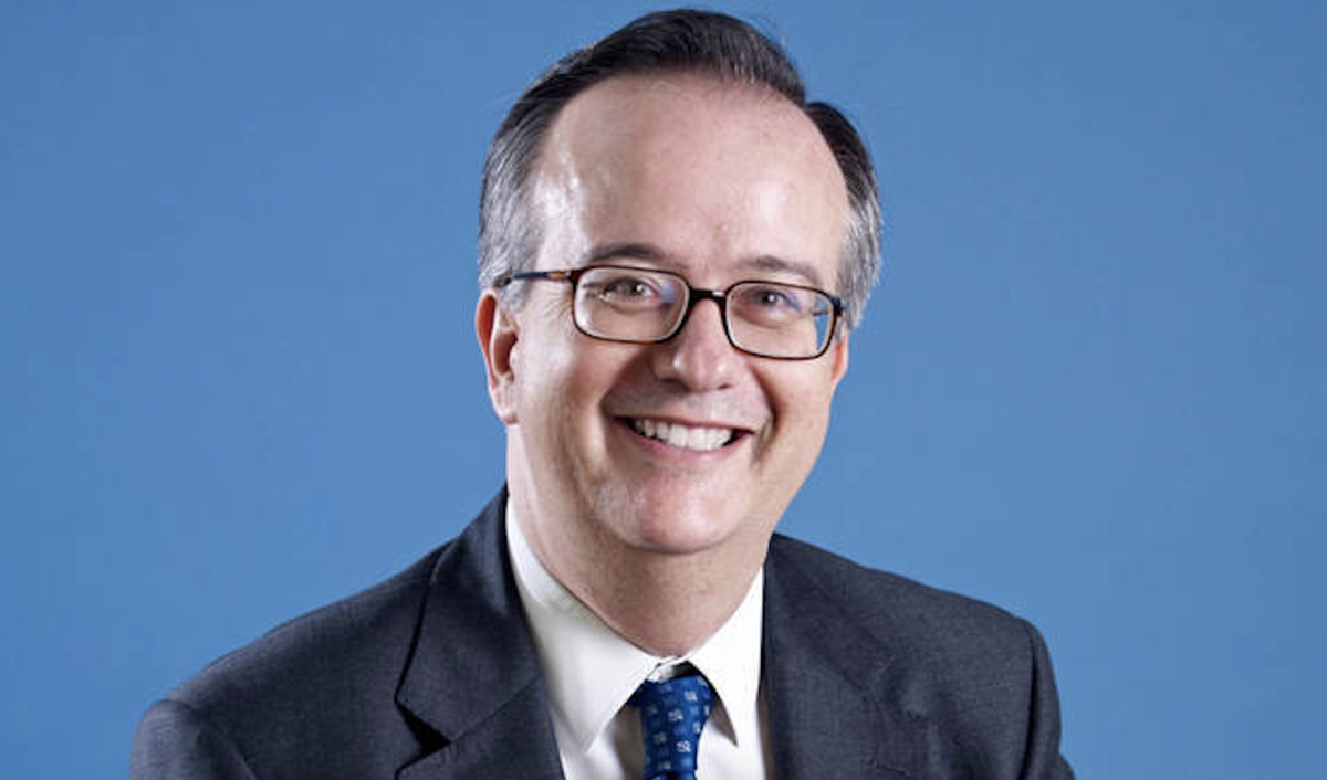 Simón Pedro Barceló, CEO de Barceló Hotel Group.