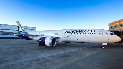Aeroméxico no cancela vuelos a Cuba a pesar de crisis