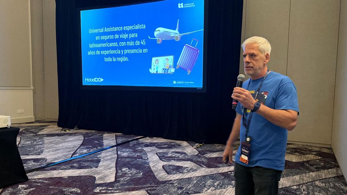 HotelDO Summit: Dr. Cristian Del Río, Universal Assistance HotelDO Summit: Dr. Cristian Del Río, Universal Assistance