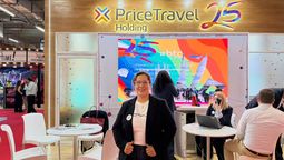Zoraida Cedeño es la directora B2B Retail LATAM de PriceTravel Holding.