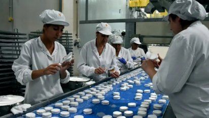 La mayoría de los trabajadores prescindidos son mujeres.