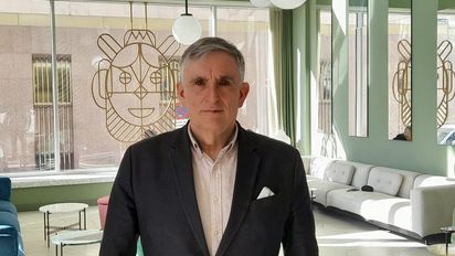 Josep Brichs Sala, CCO de Barceló Hotel Group para Latinoamérica.