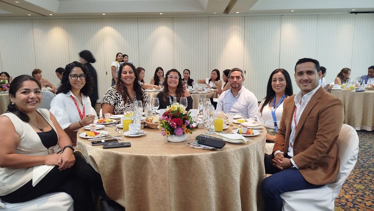 Agentes de viajes y mayoristas participaron en la presentaci&oacute;n de Jamaica, conociendo las &uacute;ltimas novedades y conexiones del destino.