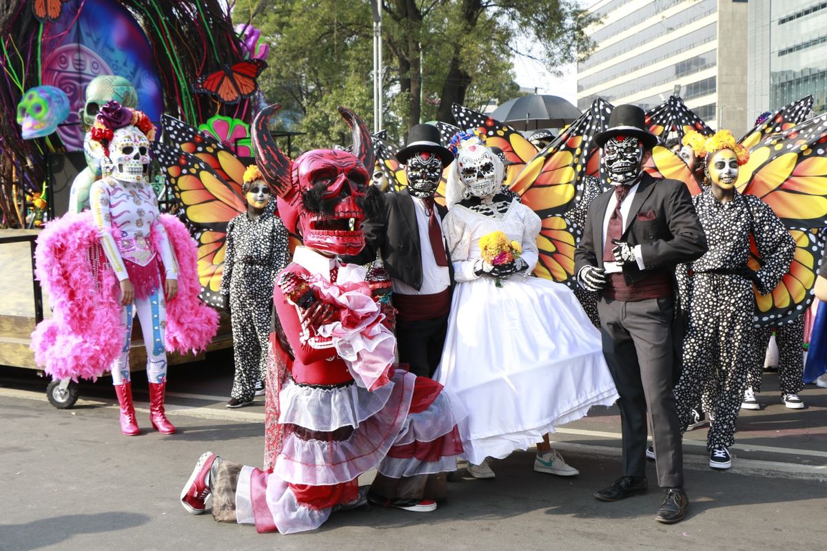 Sectur sostuvo que en el marco de las celebraciones de Día de Muertos se prevé la llegada de 2 millones 367 mil turistas a hotel.