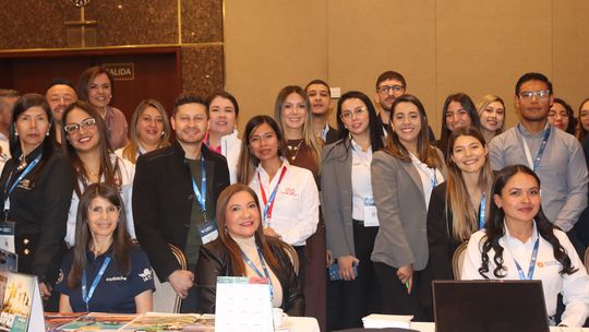 Ladevi Workshop segundo semestre de 2025 en Bogotá.