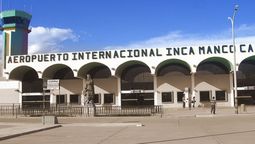 El MTC informó que cierre de aeropuerto en Puno se debe a trabajos de mantenimiento en  en la pista de aterrizaje.