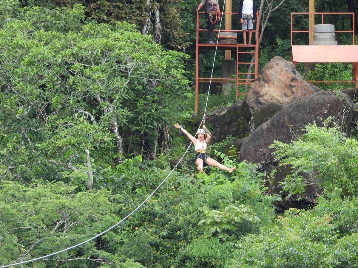 Conecta con tu lado más aventurero en estos parques naturales de Nayarit.