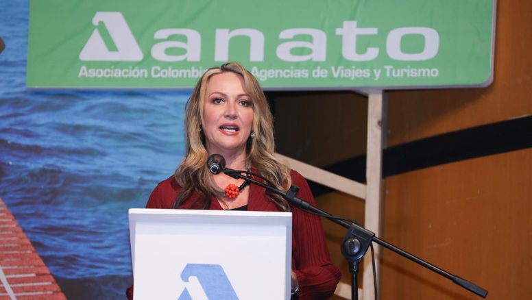 Paula Cortés Calle, presidente ejecutiva de Anato.