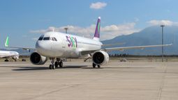 Sky Airline espera movilizar más de 14 mil pasajeros al extranjero parta el próximo fin de semana largo. 