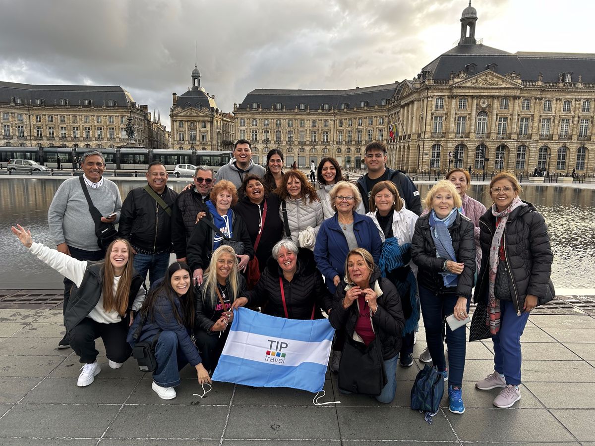 En esta primera etapa, las propuestas de salidas grupales acompañadas de Tip Travel incluyen programas en Europa, Turquía, Egipto y Dubái.