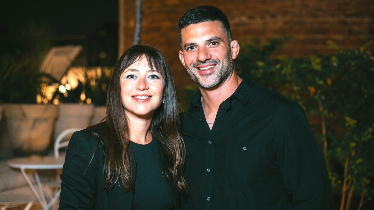 Mediterránea Turismo: Jimena Ruiz, gerente comercial y Gonzalo Ruiz, coordinador general.