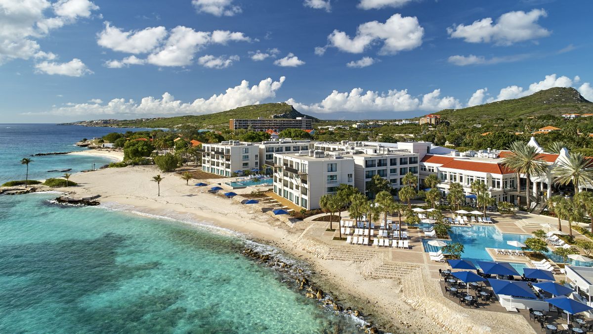 Curaçao Marriott Beach Resort, un punto de encuentro para celebraciones únicas.  
