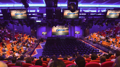Royal Caribbean: eventos extraordinarios a bordo de cruceros 