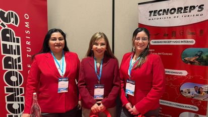 Tecnoreps: programas en Panamá y Europa para fin de año
