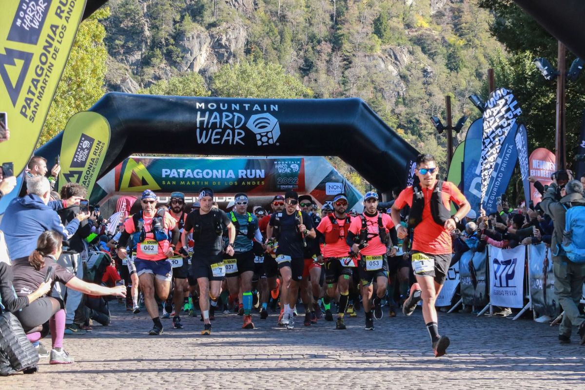 El Patagonia Run Mountain Hardwear se correrá del 12 al 15 de abril