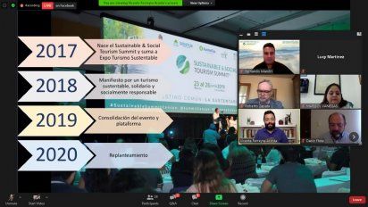 CPTQ-SEDETUR.  Encuentro Virtual sobre Turismo Sustentable y Social en el contexto de la pandemia
