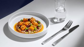 Air France: renovada gastronomía desde París en sus cabinas premium